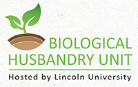 Biological Husbandry Unit Organics Trust logo